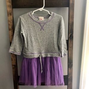 Jenna & Jessie dress